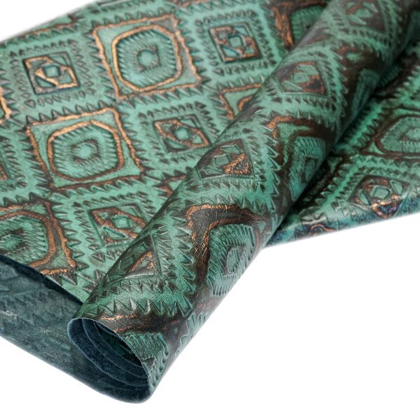 AZTC.Turquoise Copper.02.jpg Mayan Diamond Image